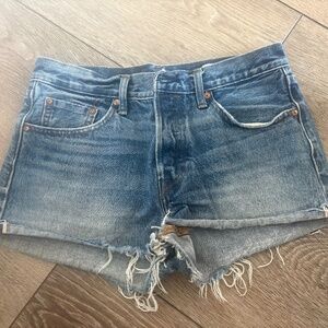 Levi’s Denim Shorts